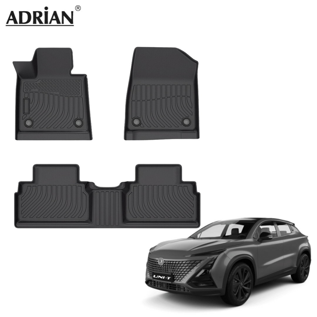 Changan UNI - T 2020 - 2025 - Comfort Series Car Mats - Adrian